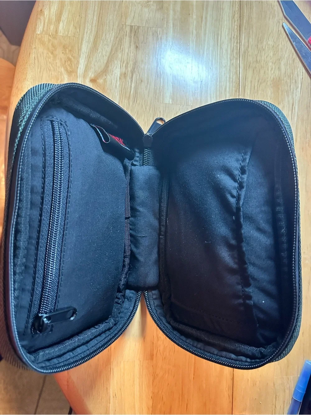 Black Tactical Utility Pouch — Compact Everyday Carry Bag